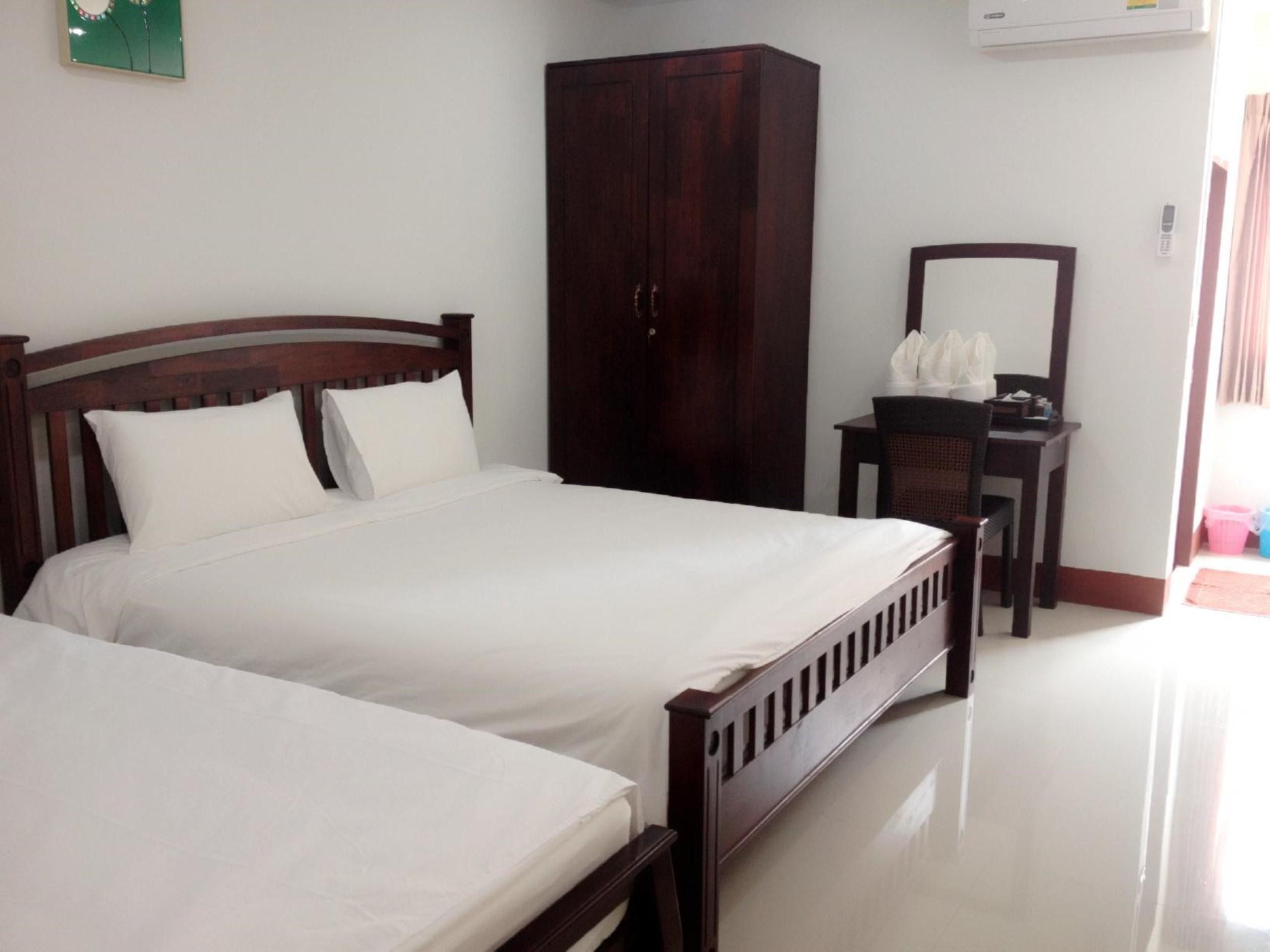 Na Chaidej Hotel Сураттхани Экстерьер фото