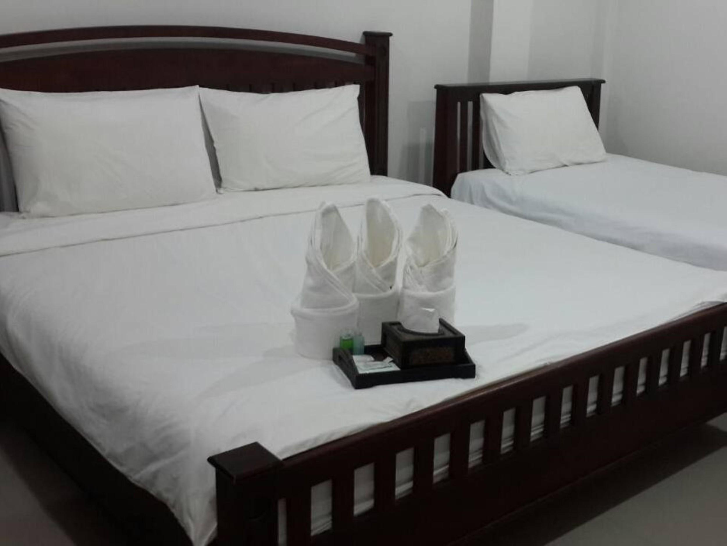 Na Chaidej Hotel Сураттхани Экстерьер фото
