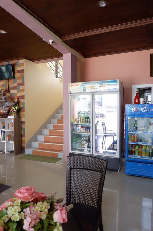 Na Chaidej Hotel Сураттхани Экстерьер фото