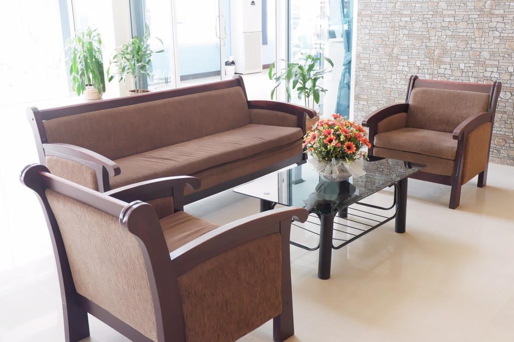 Na Chaidej Hotel Сураттхани Экстерьер фото