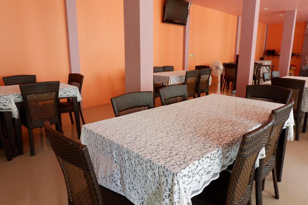 Na Chaidej Hotel Сураттхани Экстерьер фото