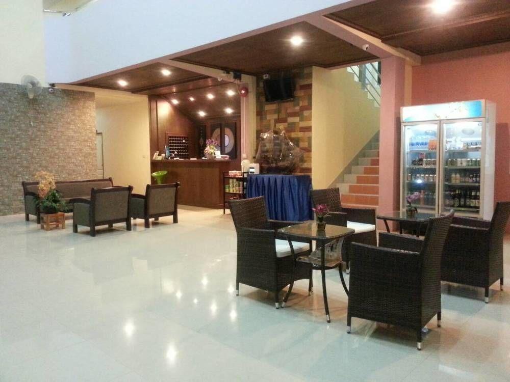 Na Chaidej Hotel Сураттхани Экстерьер фото