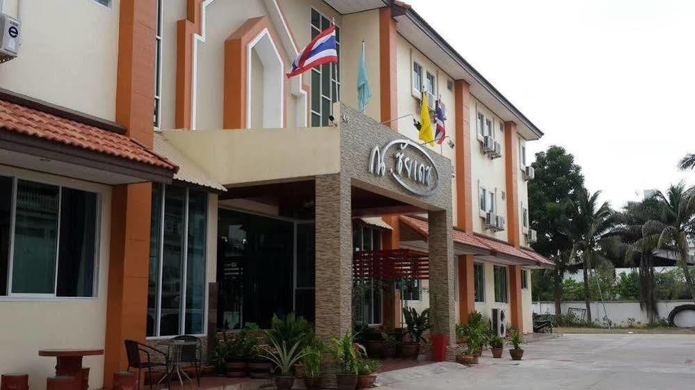 Na Chaidej Hotel Сураттхани Экстерьер фото